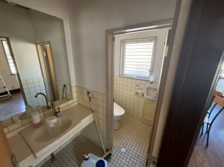 【独立洗面所】