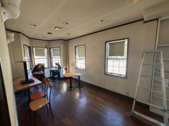 【居間・リビング】