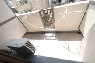 【バルコニー】