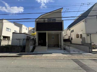 西宮市大社町の新築一戸建ての画像