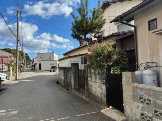 姫路市香寺町土師の売地の画像