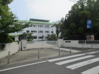 松山市立垣生小学校まで1340m