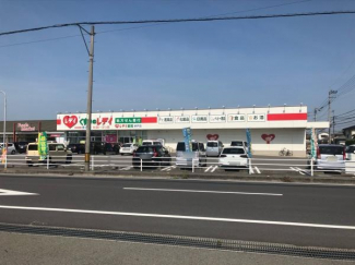 くすりのレデイ余戸店まで1073m