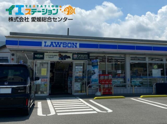 ローソン西条駅前店まで425m