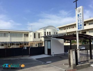 西条聖マリア幼稚園まで231m