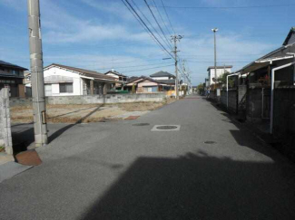 新居浜市松神子４丁目の売地の画像