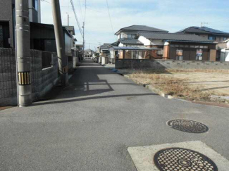 新居浜市松神子４丁目の売地の画像