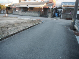 新居浜市松神子４丁目の売地の画像