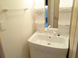 【洗面所】