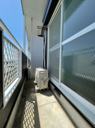 【バルコニー】