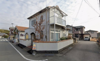 【外観パース】