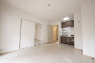 使いやすい居間です