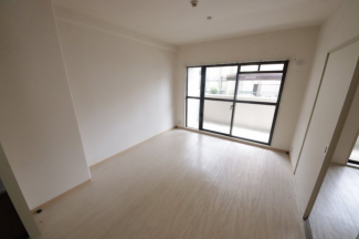 ゆったりとした居間です