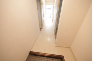 物件の内装です