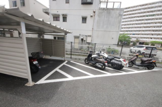 カースペースがあります