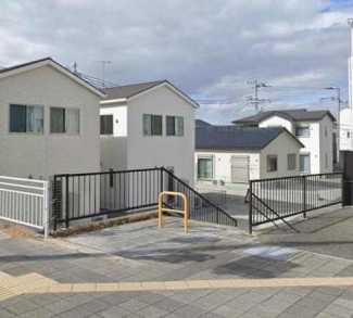 海岸前駐車場の画像