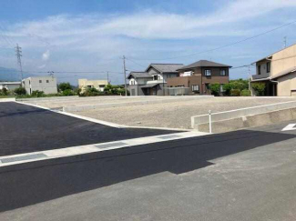 四国中央市中曽根町の売地の画像