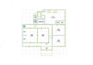 新居浜市喜光地町中古住宅の画像