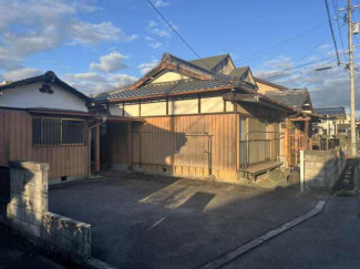 新居浜市喜光地町中古住宅の画像