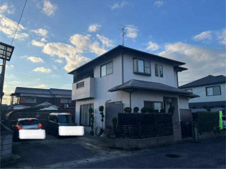 新居浜市坂井町３丁目の中古一戸建ての画像