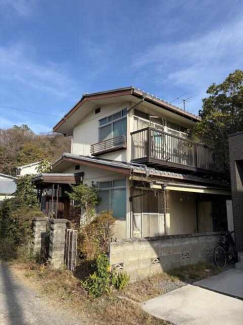 松山市春美町の売地の画像