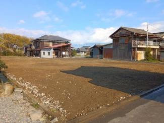 西条市玉之江の売地の画像