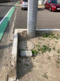 四国中央市川之江町の売地の画像