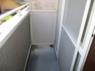 【バルコニー】