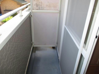 【バルコニー】