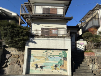 大津市水明1丁目　中古戸建の画像