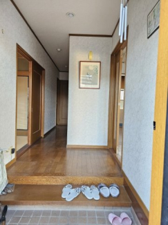 【玄関】