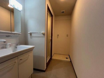 【洗面所】