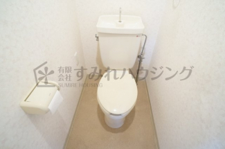 参考、同建物・反転間取りの号室