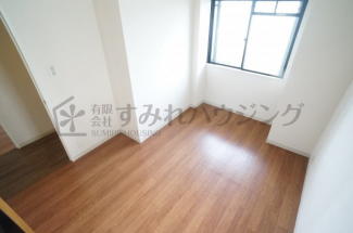 参考、同建物・反転間取りの号室