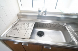 参考、同建物・反転間取りの号室