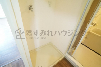 参考、同建物・反転間取りの号室