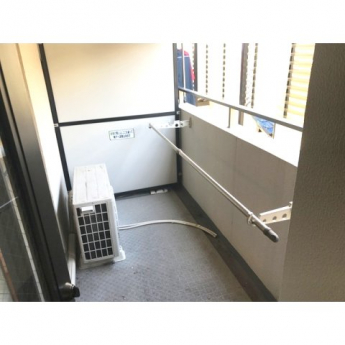 【バルコニー】