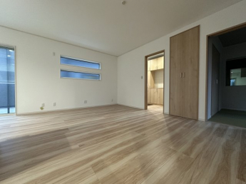 明石市松が丘３丁目新築戸建A号地の画像