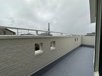 明石市松が丘３丁目新築戸建A号地の画像