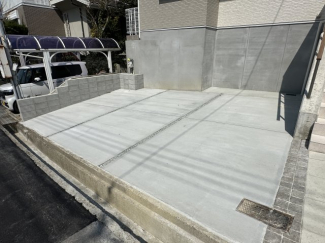 明石市松が丘３丁目新築戸建A号地の画像