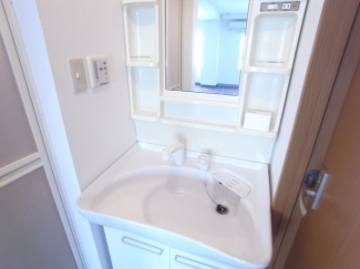 シャンプードレッサー洗面台