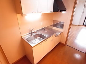 【キッチン】