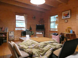 【居間・リビング】