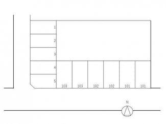 姫路市広峰１丁目の駐車場の画像