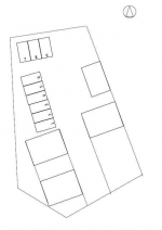 姫路市飾磨区中浜町１丁目の駐車場の画像