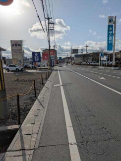 加西市北条町横尾の事業用地の画像