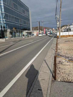 加西市北条町横尾の事業用地の画像