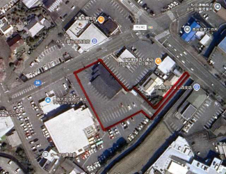 加西市北条町横尾の事業用地の画像