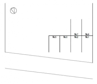 姫路市北平野３丁目の駐車場の画像