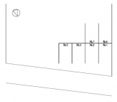 姫路市北平野３丁目の駐車場の画像